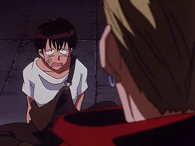 Otaku Gallery  / Anime e Manga / Trigun / Screen Shots / 07 - B.D.N. / 044.jpg